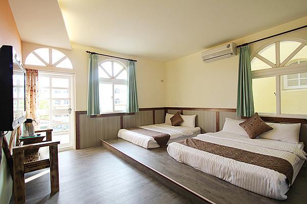 Da Wan Hostel Kenting Buitenkant foto