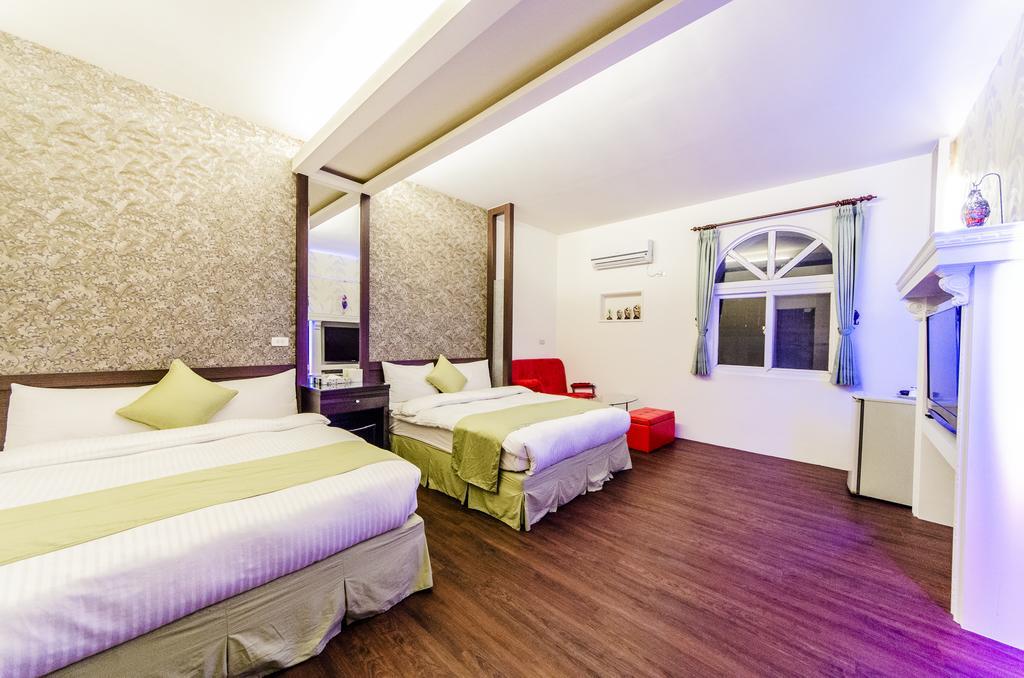 Da Wan Hostel Kenting Kamer foto