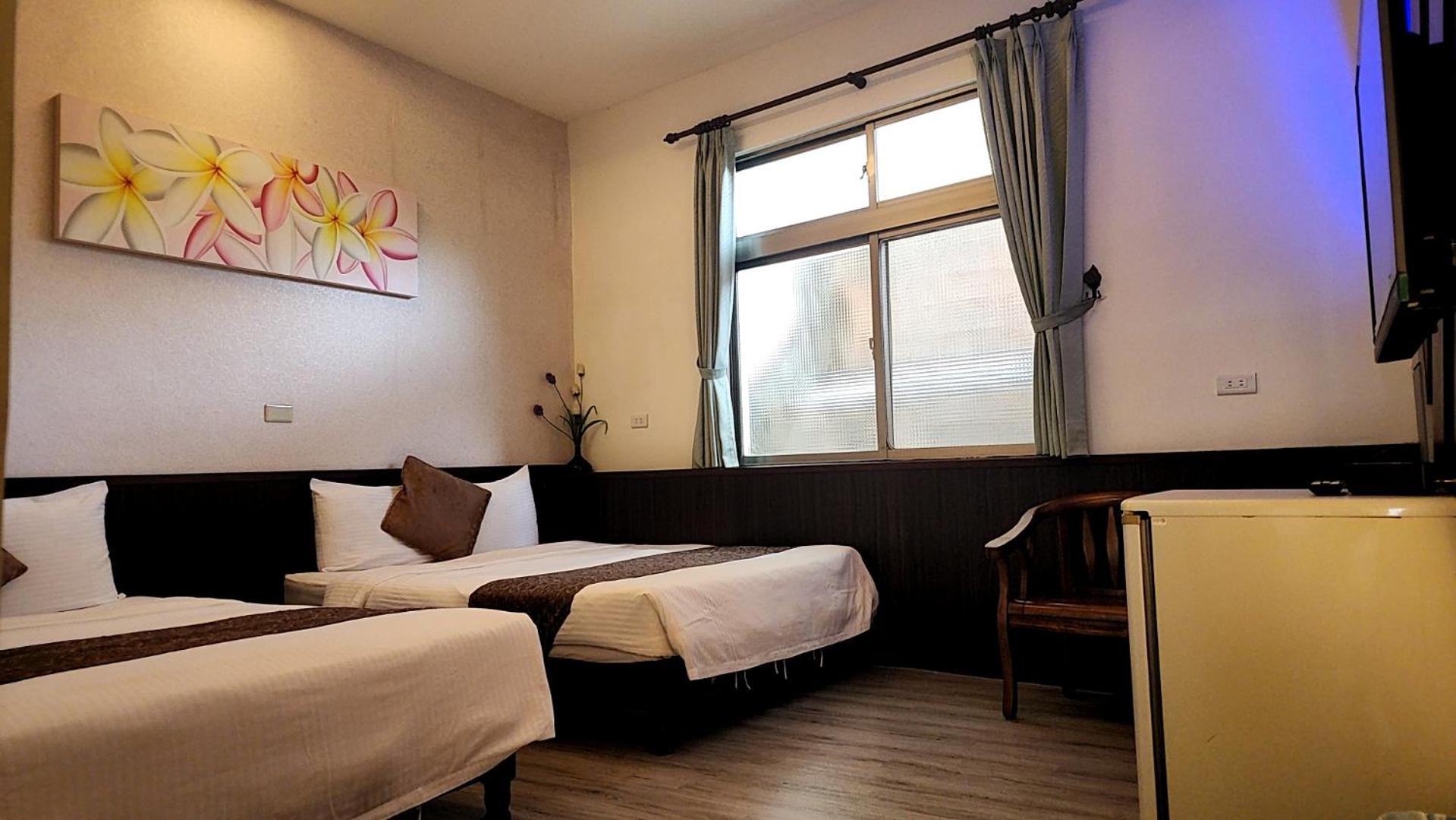Da Wan Hostel Kenting Buitenkant foto