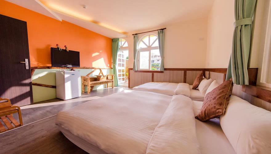 Da Wan Hostel Kenting Kamer foto