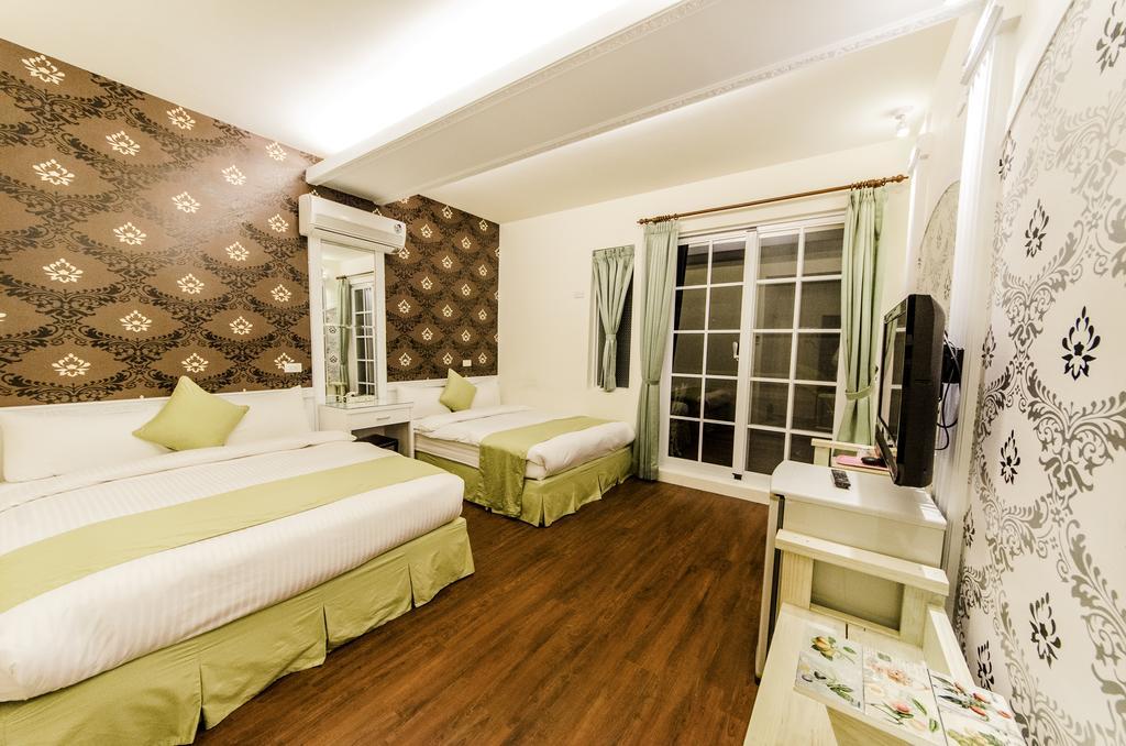 Da Wan Hostel Kenting Buitenkant foto