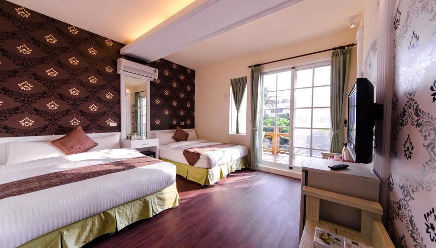 Da Wan Hostel Kenting Buitenkant foto