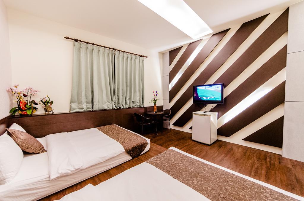 Da Wan Hostel Kenting Buitenkant foto