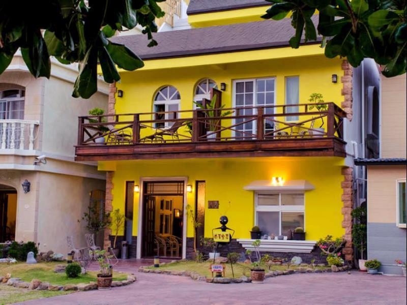 Da Wan Hostel Kenting Buitenkant foto